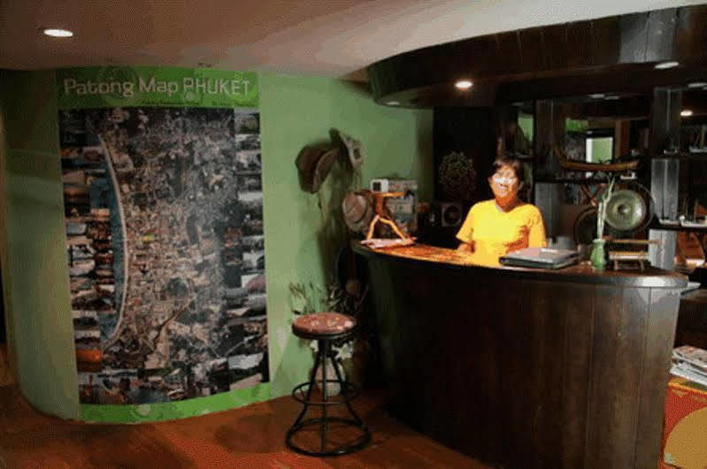 Hostel Backpacker Patong