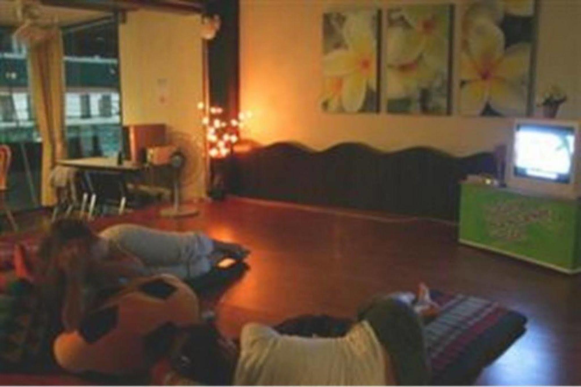 Hostel Backpacker *